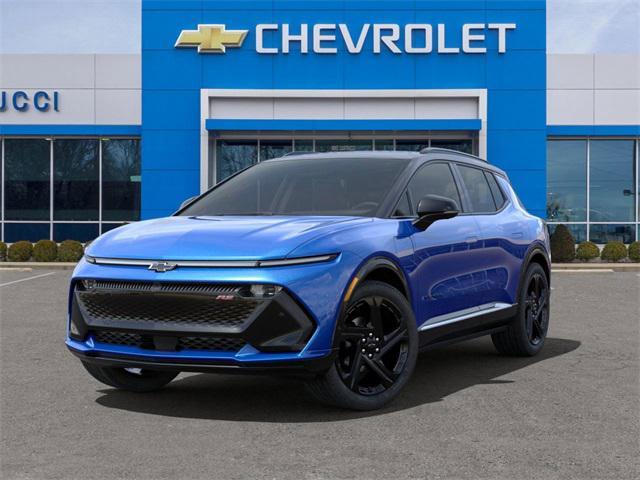 new 2025 Chevrolet Equinox EV car, priced at $34,495