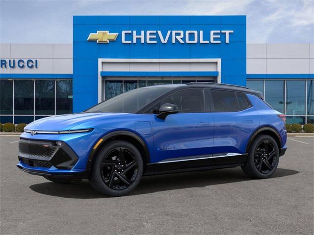 new 2025 Chevrolet Equinox EV car, priced at $34,495