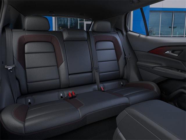 new 2025 Chevrolet Equinox EV car, priced at $34,495