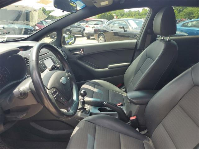 used 2015 Kia Forte car, priced at $8,814