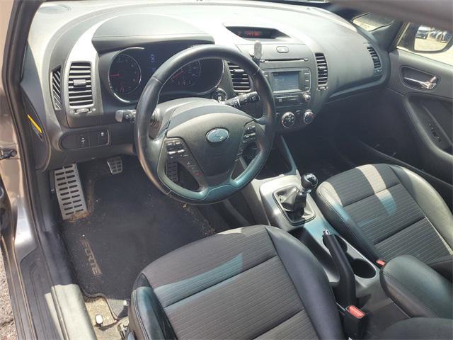 used 2015 Kia Forte car, priced at $8,814