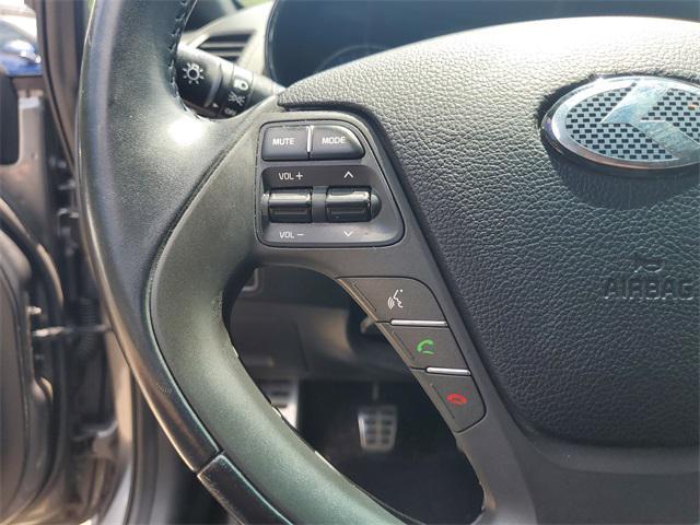 used 2015 Kia Forte car, priced at $8,814