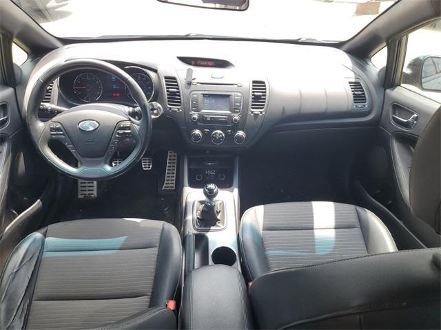 used 2015 Kia Forte car, priced at $8,814