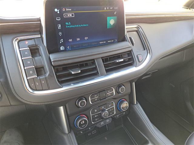 used 2024 Chevrolet Tahoe car, priced at $52,182