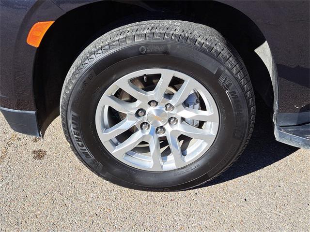 used 2024 Chevrolet Tahoe car, priced at $52,182