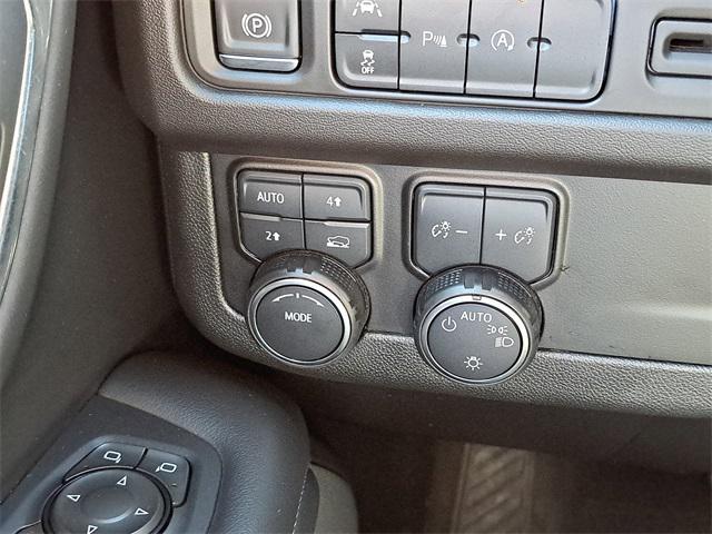 used 2024 Chevrolet Tahoe car, priced at $52,182