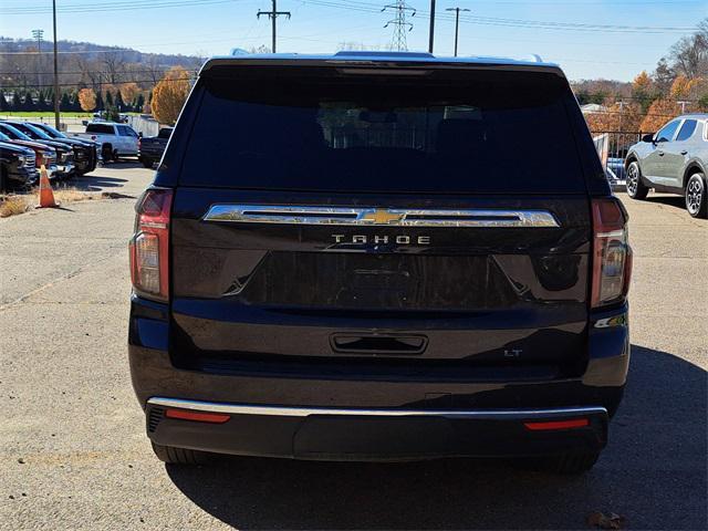used 2024 Chevrolet Tahoe car, priced at $52,182