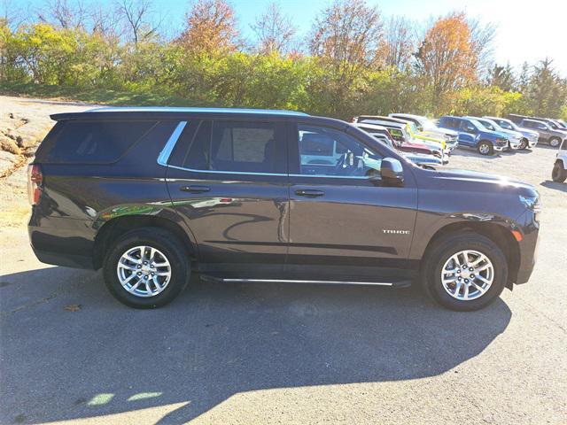 used 2024 Chevrolet Tahoe car, priced at $52,182