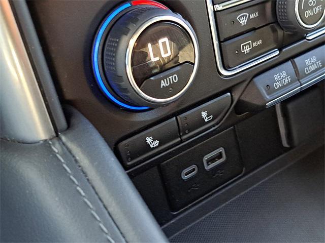 used 2024 Chevrolet Tahoe car, priced at $52,182