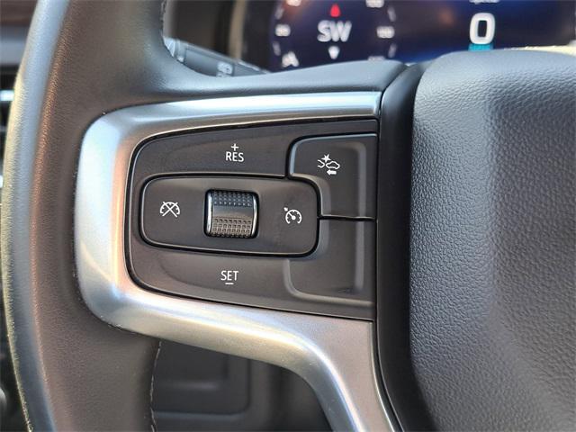 used 2024 Chevrolet Tahoe car, priced at $52,182