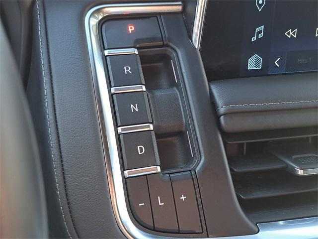 used 2024 Chevrolet Tahoe car, priced at $52,182