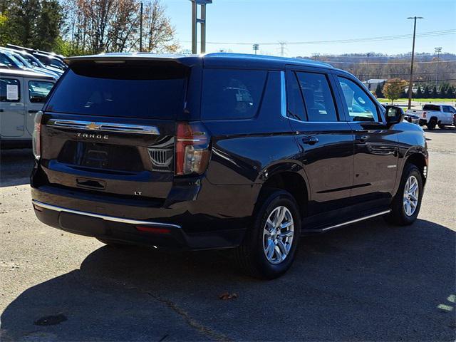 used 2024 Chevrolet Tahoe car, priced at $52,182