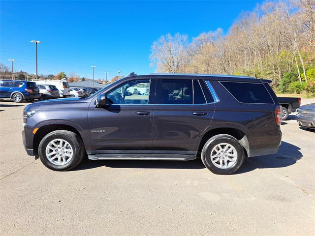 used 2024 Chevrolet Tahoe car, priced at $52,182