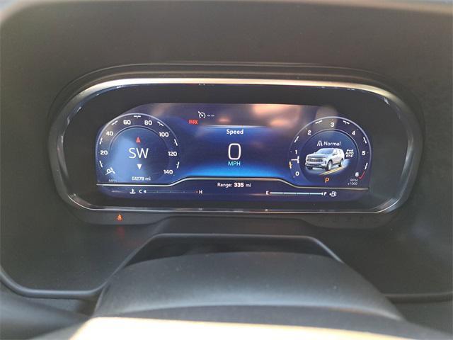 used 2024 Chevrolet Tahoe car, priced at $52,182