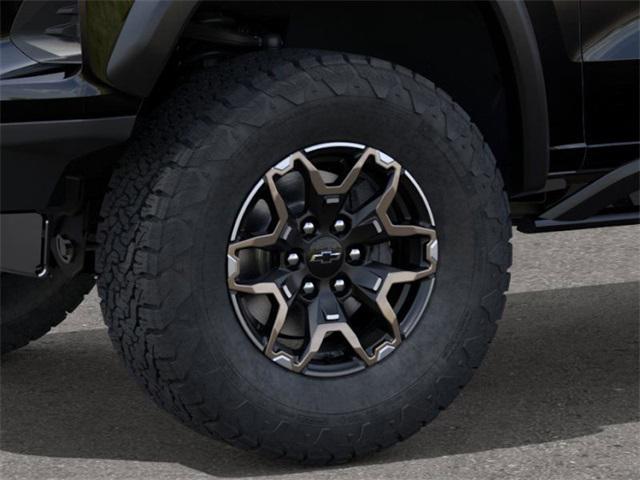 new 2026 Chevrolet Colorado car, priced at $53,995