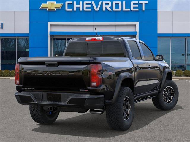 new 2026 Chevrolet Colorado car, priced at $53,995