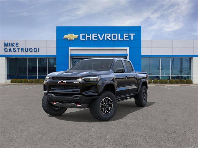 new 2026 Chevrolet Colorado car, priced at $53,995