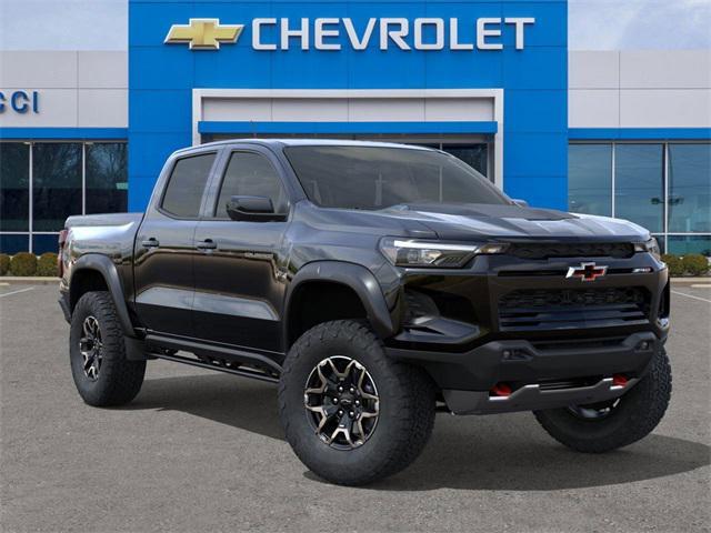 new 2026 Chevrolet Colorado car, priced at $53,995