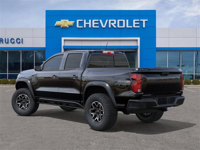 new 2026 Chevrolet Colorado car, priced at $53,995