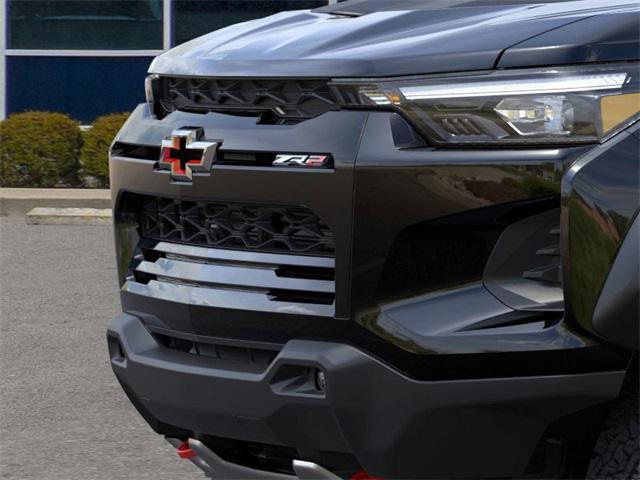 new 2026 Chevrolet Colorado car, priced at $53,995