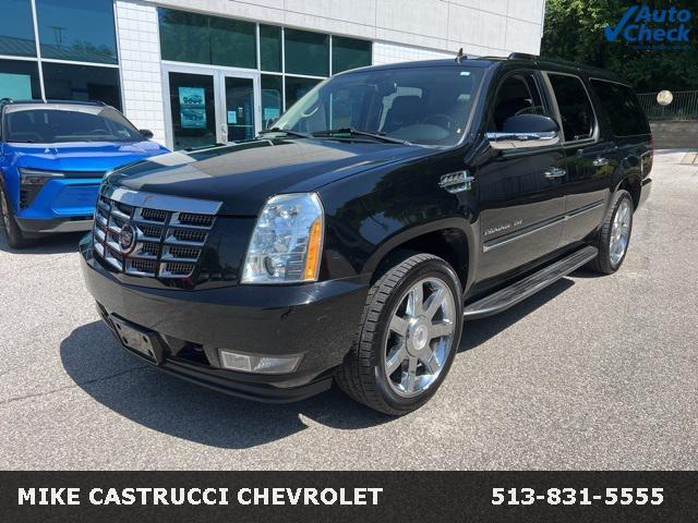 used 2010 Cadillac Escalade ESV car, priced at $12,296