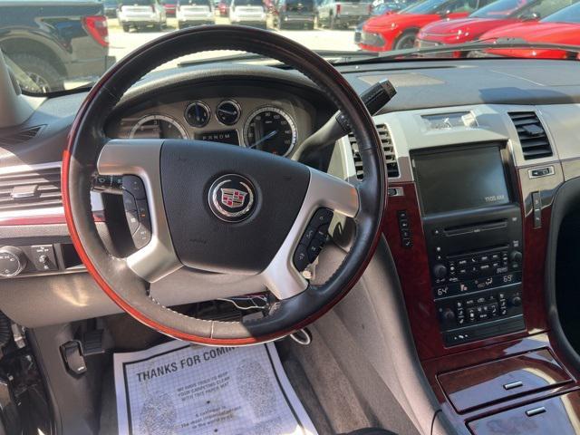 used 2010 Cadillac Escalade ESV car, priced at $12,296