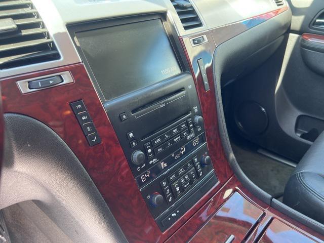 used 2010 Cadillac Escalade ESV car, priced at $12,296