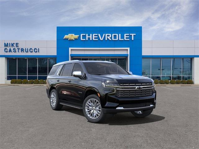 new 2024 Chevrolet Tahoe car, priced at $77,995