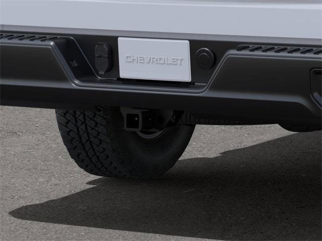 new 2025 Chevrolet Silverado 1500 car, priced at $41,745
