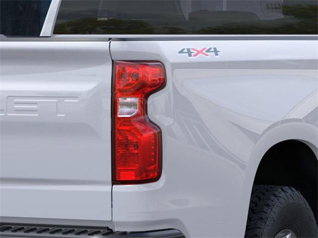 new 2025 Chevrolet Silverado 1500 car, priced at $41,745