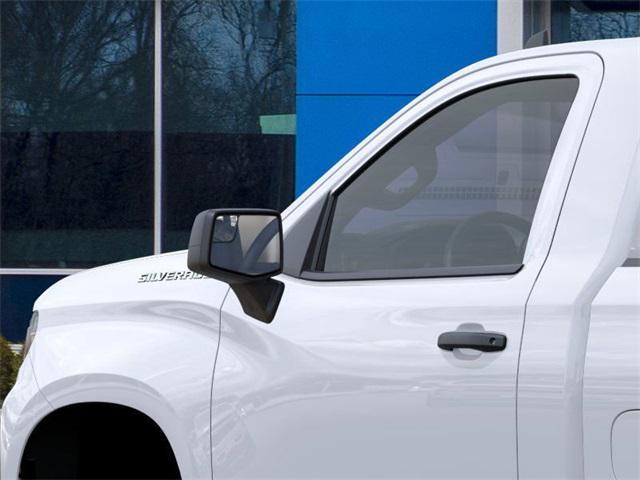 new 2025 Chevrolet Silverado 1500 car, priced at $41,745