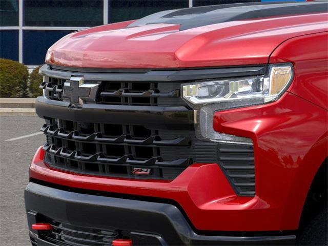 new 2025 Chevrolet Silverado 1500 car, priced at $66,495