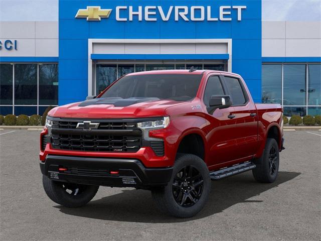 new 2025 Chevrolet Silverado 1500 car, priced at $66,495