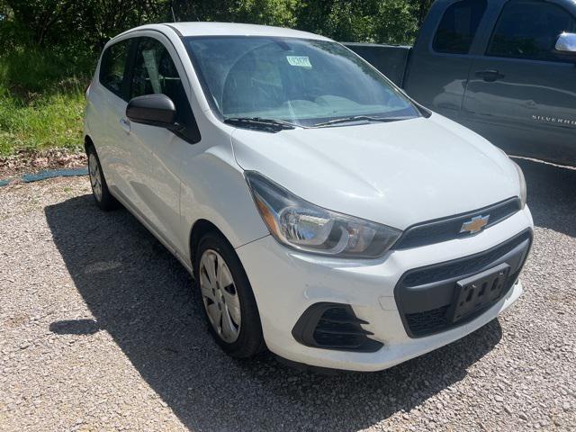 used 2017 Chevrolet Spark car, priced at $5,494