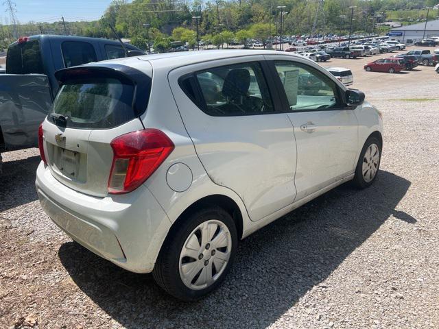 used 2017 Chevrolet Spark car, priced at $5,494