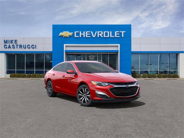 new 2025 Chevrolet Malibu car, priced at $26,740