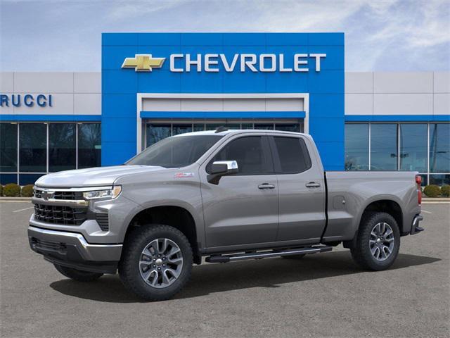 new 2025 Chevrolet Silverado 1500 car, priced at $52,245