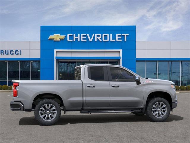 new 2025 Chevrolet Silverado 1500 car, priced at $52,245