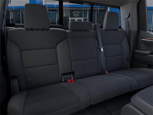 new 2025 Chevrolet Silverado 1500 car, priced at $52,245