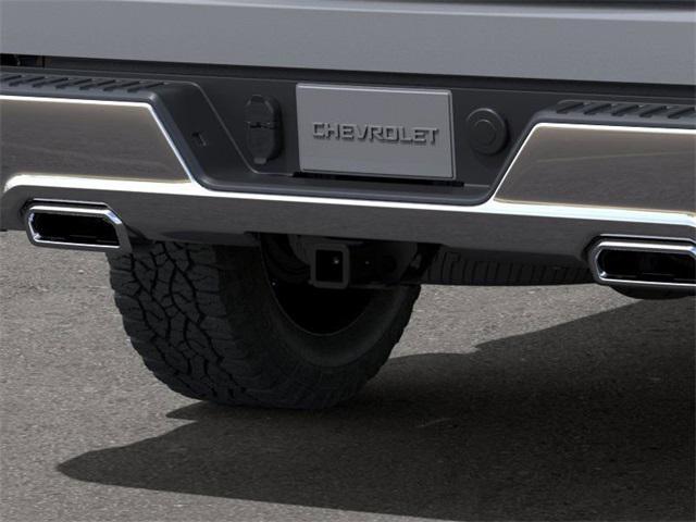 new 2025 Chevrolet Silverado 1500 car, priced at $52,245