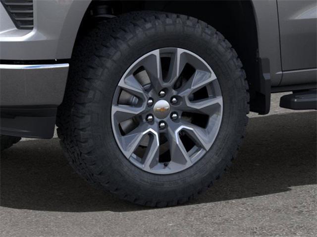 new 2025 Chevrolet Silverado 1500 car, priced at $52,245