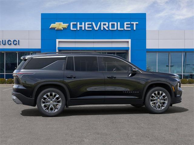 new 2025 Chevrolet Traverse car, priced at $44,658