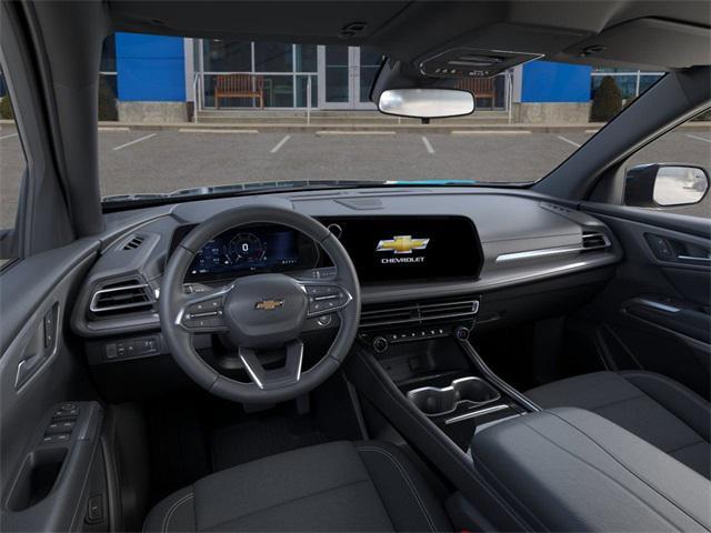 new 2025 Chevrolet Traverse car, priced at $44,658