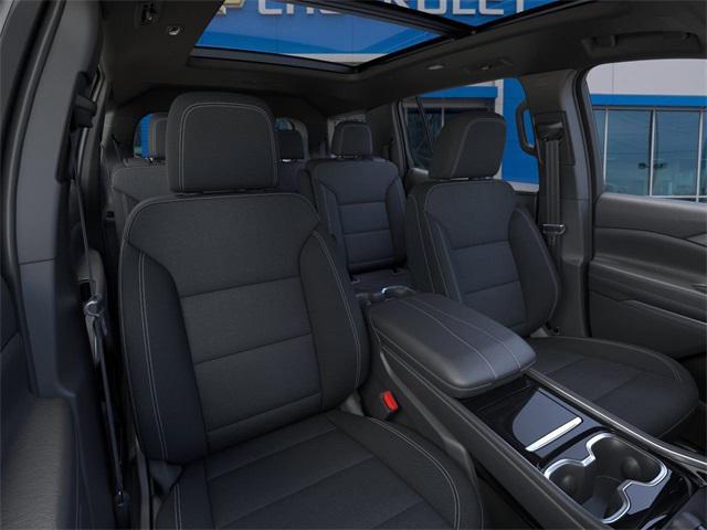 new 2025 Chevrolet Traverse car, priced at $44,658