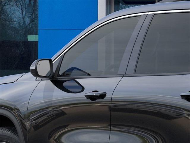 new 2025 Chevrolet Traverse car, priced at $44,658