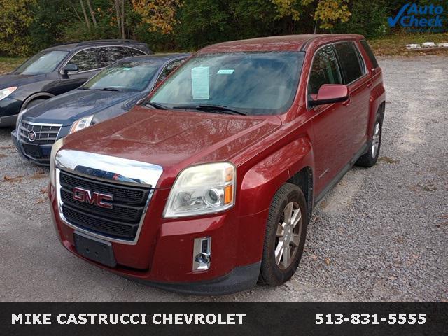 used 2012 GMC Terrain car, priced at $5,566