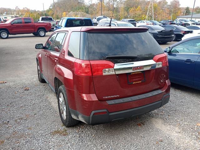 used 2012 GMC Terrain car, priced at $5,566