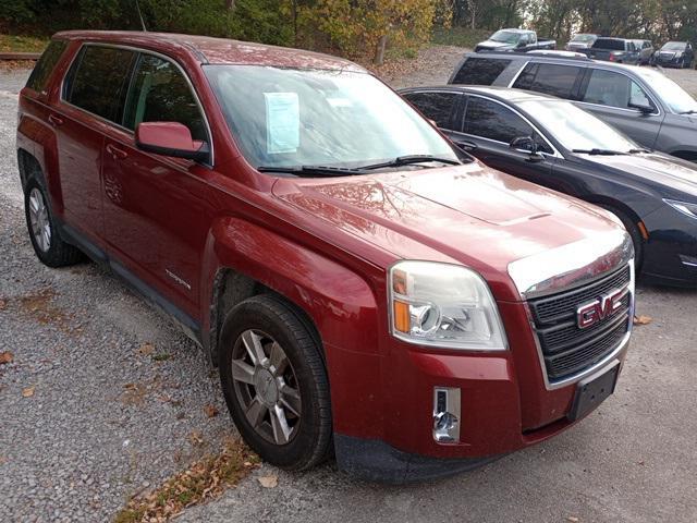 used 2012 GMC Terrain car, priced at $5,566