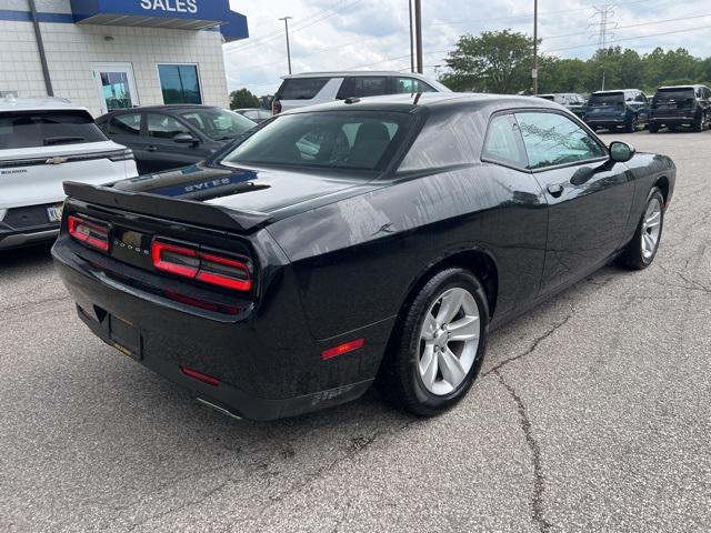used 2023 Dodge Challenger car, priced at $26,010