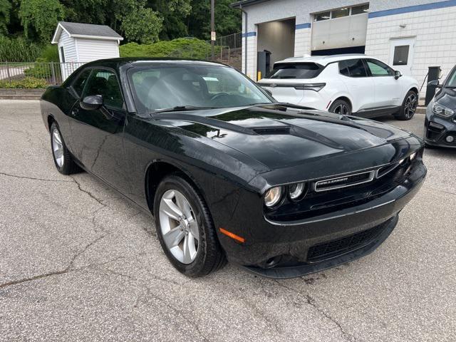 used 2023 Dodge Challenger car, priced at $26,010